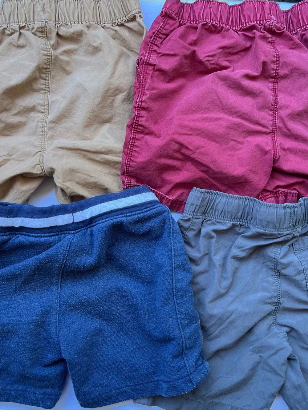 Toddler Boys- Shorts Bundle Size 2T/3T Old Navy, Carter’s